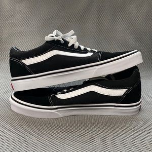 Black Vans